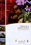 Culture de la pomme de terre de conse...