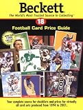 Beckett Football Card Price Guide (Beckett Football Card Price Guide, 18)
