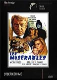 LES MISERABLES - with Jean Gabin (Russian Import - PAL DVD)