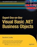 Expert One-on-One Visual Basic .NET Business Objects