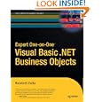 Expert Visual Basic Business Objects
