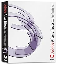 Adobe After Effects Professional 7.0 [Old Version]