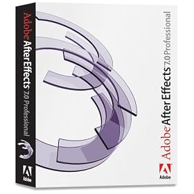 Adobe After Effects Professional 7.0 by Adobe