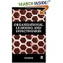Organisational Learning and Effectiveness
