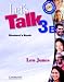 Book Let's Talk 3B (Let's Talk)