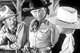 Wild West Feuds Erupt in Marked for Murder DVD (1948). Starring Tex Ritter, Charles King, Henry Hall, Marilyn McConnell, Wen Wrights, and Dave 