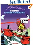 Phil�mon, Tome 5 : Le voyage de l'inc...