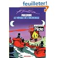 Phil�mon, Tome 5 : Le voyage de l'incr�dule