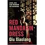 Red Mandarin Dress