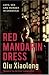 Red Mandarin Dress
