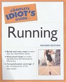 Cover of Complete Idiot's Guide to Running by Bill Rodgers Scott Douglas 0028644662