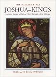 The Navarre Bible: Joshua to Kings (The Navarre Bible: Old Testament)