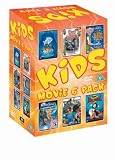 Kids Movie Pack [UK IMPORT] - David Jason