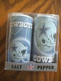 Dallas Cowboys Tailgate Salt and Pepper Shakers
