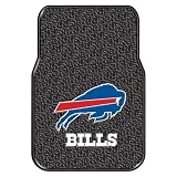 Buffalo Bills Set of Rubber Floor Mats