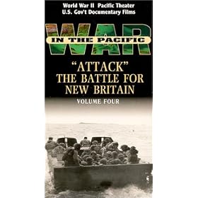 War in the Pacific:Volume 04 [VHS]