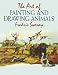 The Art of Painting and Drawing Animals (Dover Books on Art Instruction)