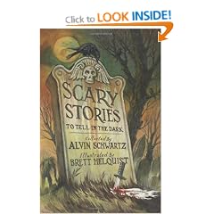Scary Stories to Tell in the Dark