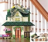 Home Sweet Home Gourmet Food Gift Basket
