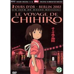 Le voyage de Chihiro