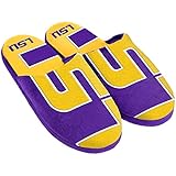 Ohio State Buckeyes NCAA All Over Logo Slide Slippers Mens