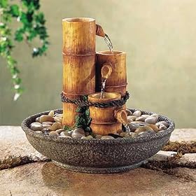 fountain