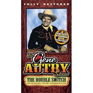 The Gene Autry Show - Gold Dust Charlie movie