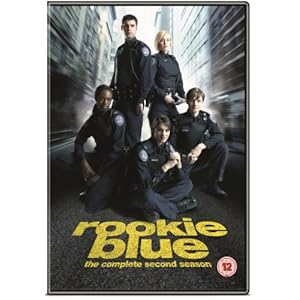 Rookie Blue - Complete Season 2 [DVD] [Import anglais]