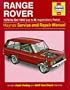 Range Rover Service and Repair Manual (Haynes Service & Repair Manual)
