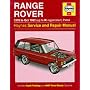 Range Rover Service and Repair Manual (Haynes Service and Repair Manuals)