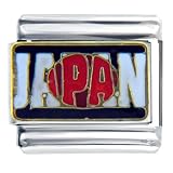 Japan Italian Charms Bracelet Link