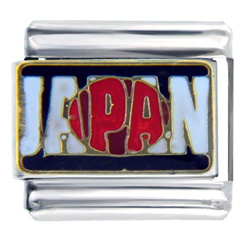 Japan Italian Charms Bracelet Link