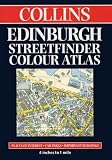 Collins Edinburgh Streetfinder Colour Atlas (Streetfinder Atlas)