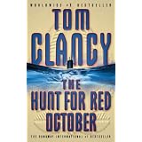 The Hunt for Red Octoberby Tom Clancy