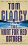 The Hunt for Red October