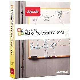 Microsoft Visio Professional 2003 Upgrade