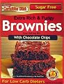 Doctor's Carbrite Diet - Chocolate Chip Brownie Mix, Sugar Free 11 Oz