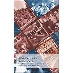 Arcisstra�e 12: Palais Pringsheim - F�hrerbau - Amerika Haus - Hochschule f�r Musik und Theater