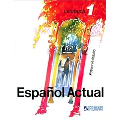 Espanol Actual, Bd.1, Lehrbuch