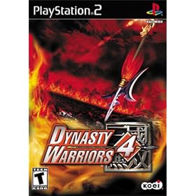 Dynasty Warriors 4 (PS2)