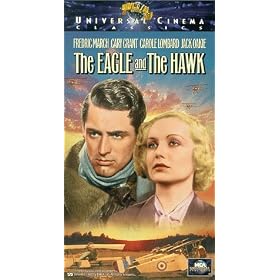 The Eagle and The Hawk [VHS]