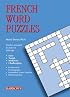 French Word Puzzles (Foreign Language Word Puzzles)
