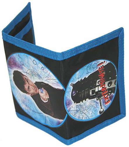 Childrens Toyshop  Toys : Doctor Who Wallet
