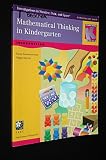 Mathematical Thinking in Kindergarten: Introduction (Investigations in Number, Data, and Space, Grade Level K)