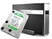 iNeo I-NA301UE 2TB USB & eSATA tool-less Aluminum Stylish External Hard Drive powered by Western Digital WD20EADS 2TB 32MB Cache 7200RPM SATA2 Hard Drive w/3 year warranty