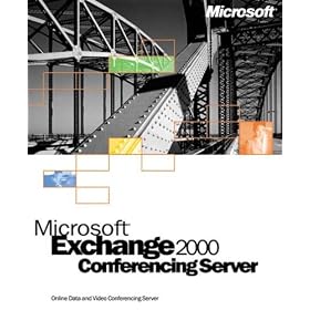 Exchange Conferencing Server 2000