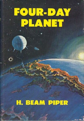 Four-Day Planet