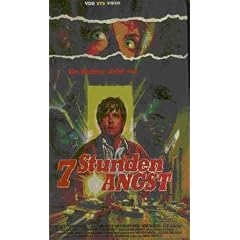 7 Stunden Angst [VHS]