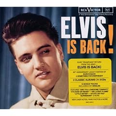 Elvis Is Back (Legacy Edition)