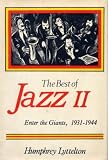 The Best of Jazz II: Enter the Giants, 1931-1944